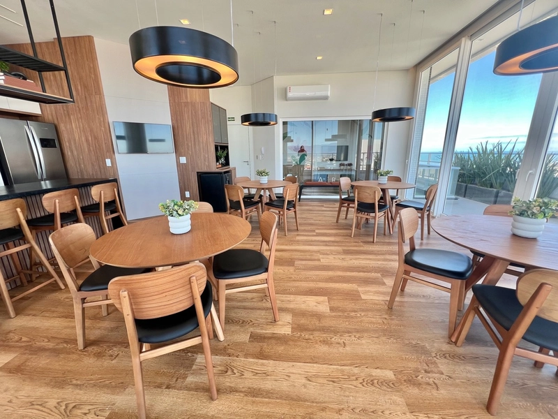 Apartamento 3 suítes, decorado, novo, com lazer completo, no Centro!: 6ª foto da galeria de imagens do imóvel