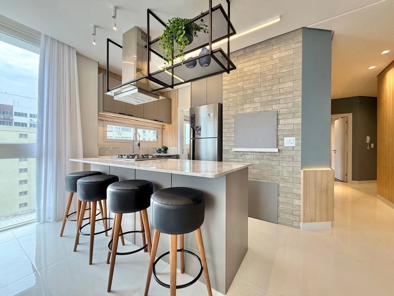 Apartamento 3 suítes, decorado, novo, com lazer completo, no Centro!: 35ª foto da galeria de imagens do imóvel