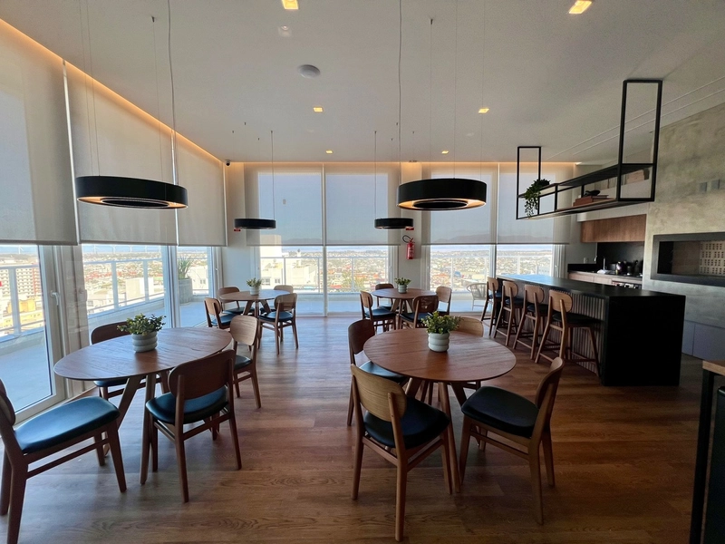 Apartamento 3 suítes, decorado, novo, com lazer completo, no Centro!: 12ª foto da galeria de imagens do imóvel