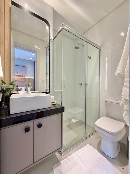 Apartamento 3 suítes, decorado, novo, com lazer completo, no Centro!: 46ª foto da galeria de imagens do imóvel