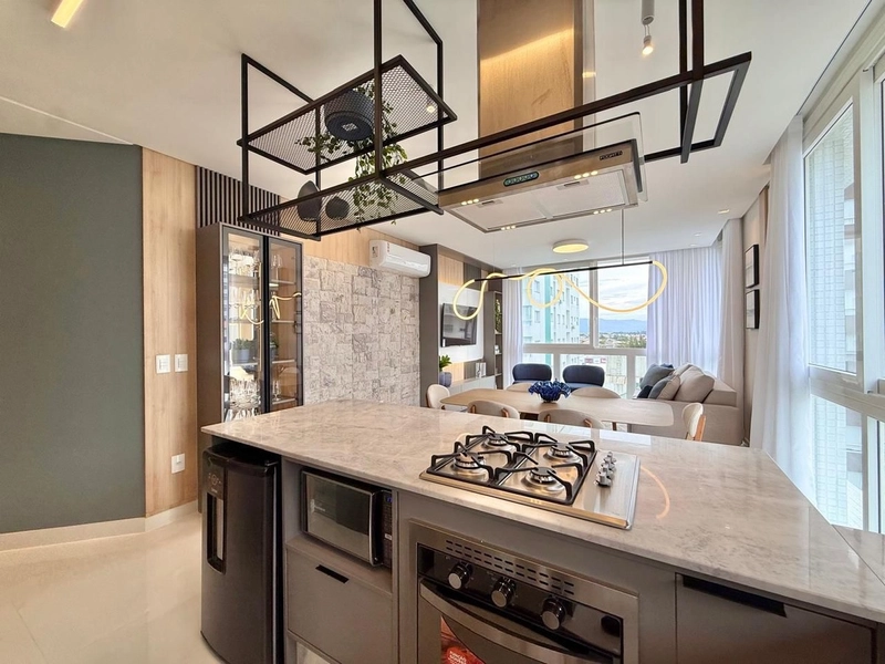 Apartamento 3 suítes, decorado, novo, com lazer completo, no Centro!: 39ª foto da galeria de imagens do imóvel