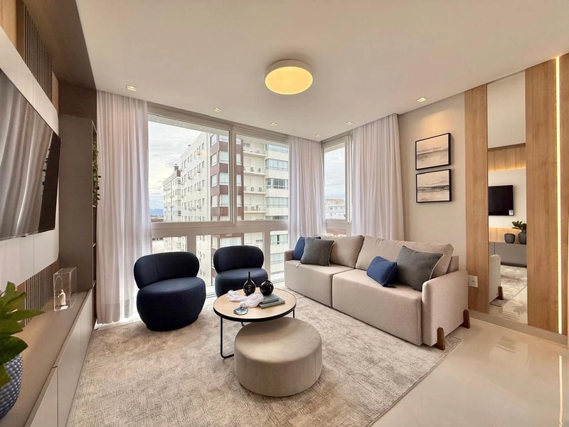 Apartamento 3 suítes, decorado, novo, com lazer completo, no Centro!: 26ª foto da galeria de imagens do imóvel