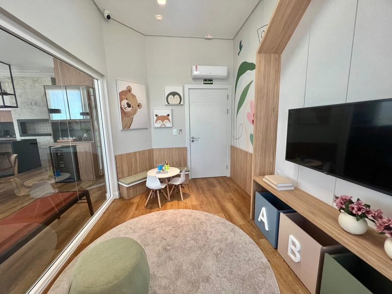 Apartamento 3 suítes, decorado, novo, com lazer completo, no Centro!: 4ª foto da galeria de imagens do imóvel