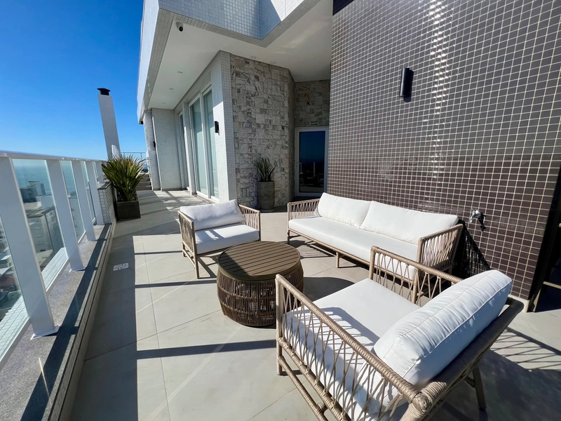 Apartamento novo, de alto padrão, com lazer completo no rooftop!: 32ª foto da galeria de imagens do imóvel