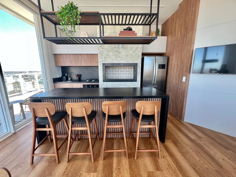 Apartamento novo, de alto padrão, com lazer completo no rooftop!: 19ª foto da galeria de imagens do imóvel