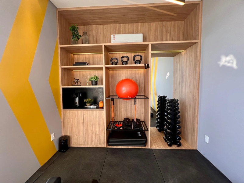 Apartamento novo, de alto padrão, com lazer completo no rooftop!: 24ª foto da galeria de imagens do imóvel