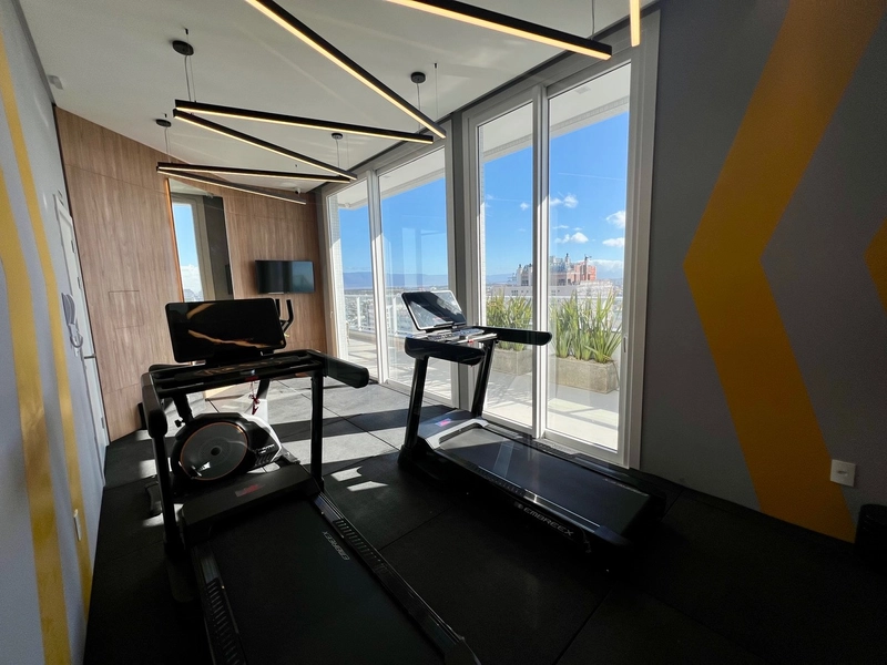 Apartamento novo, de alto padrão, com lazer completo no rooftop!: 23ª foto da galeria de imagens do imóvel