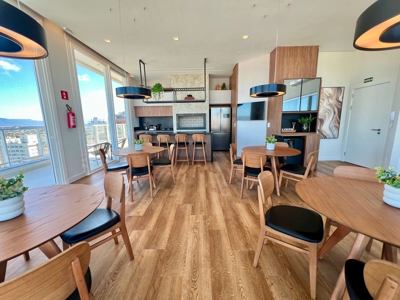 Apartamento novo, de alto padrão, com lazer completo no rooftop!: 17ª foto da galeria de imagens do imóvel