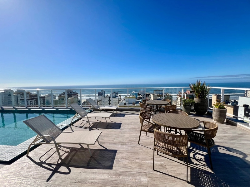 Apartamento novo, de alto padrão, com lazer completo no rooftop!: 27ª foto da galeria de imagens do imóvel