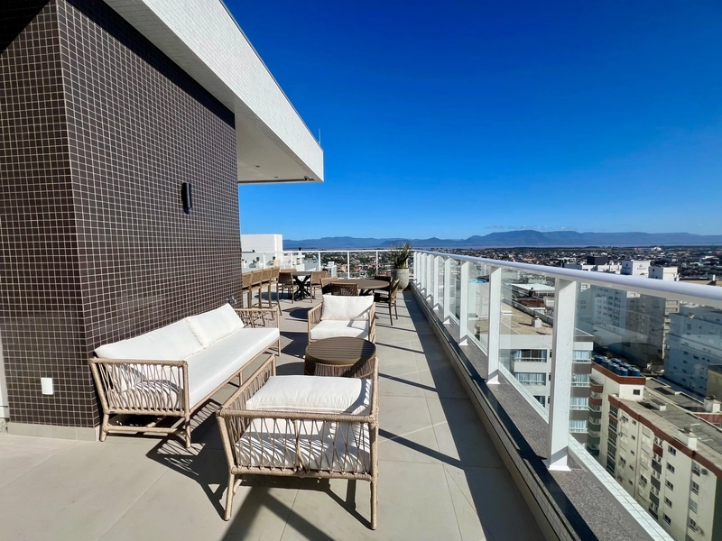 Apartamento novo, de alto padrão, com lazer completo no rooftop!: 35ª foto da galeria de imagens do imóvel