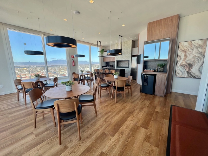 Apartamento novo, de alto padrão, com lazer completo no rooftop!: 20ª foto da galeria de imagens do imóvel