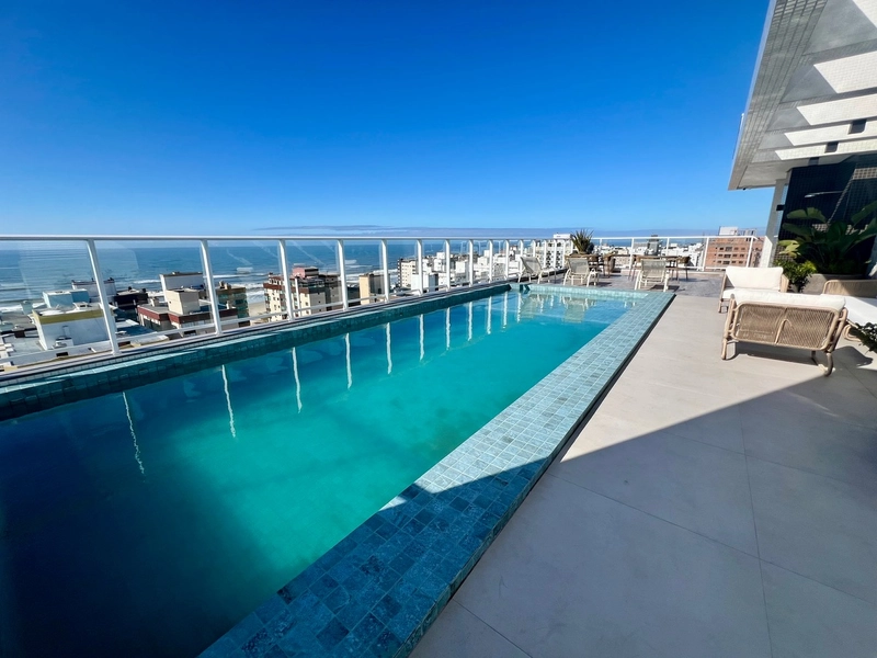 Apartamento novo, de alto padrão, com lazer completo no rooftop!: 30ª foto da galeria de imagens do imóvel