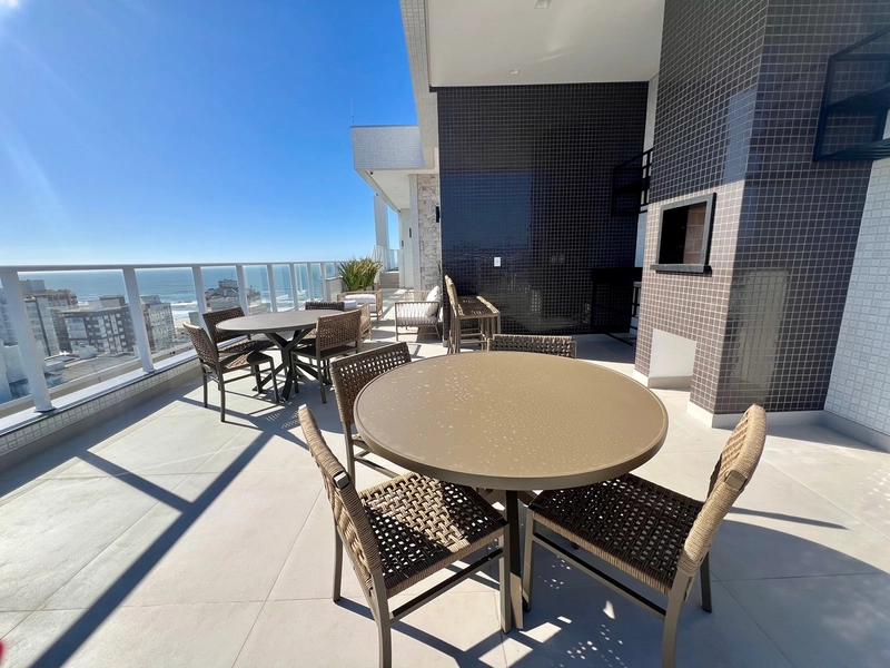 Apartamento novo, de alto padrão, com lazer completo no rooftop!: 33ª foto da galeria de imagens do imóvel