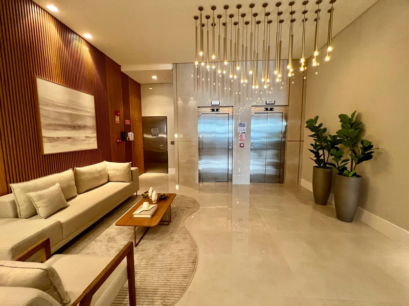 Apartamento novo, de alto padrão, com lazer completo no rooftop!: 15ª foto da galeria de imagens do imóvel