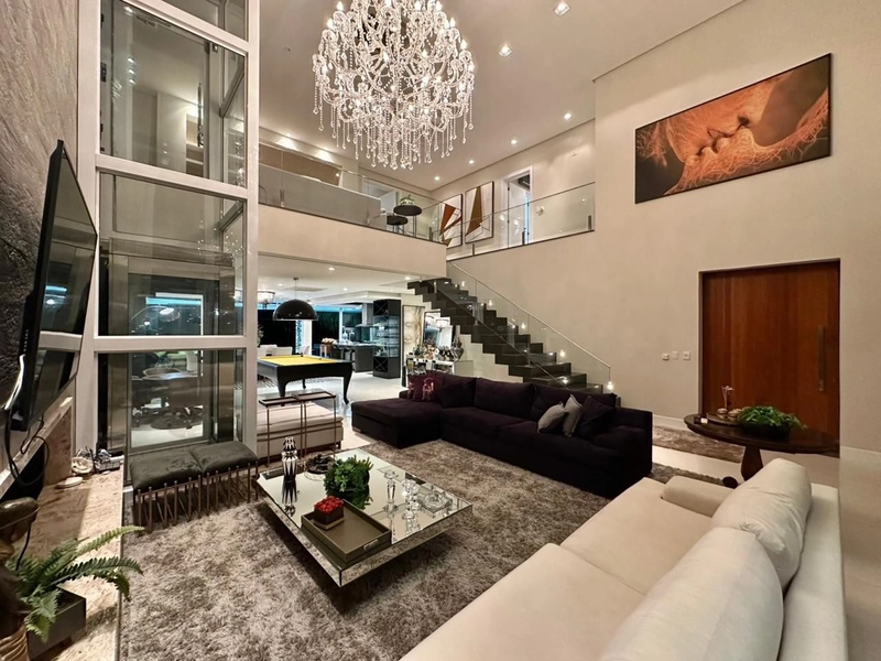 Residencia 4 suítes, beira lago, no Condomínio Enseada, Xangri-Lá!: 34ª foto da galeria de imagens do imóvel