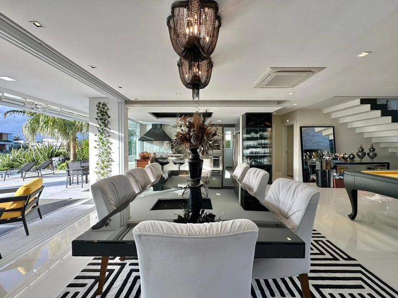 Residencia 4 suítes, beira lago, no Condomínio Enseada, Xangri-Lá!: 41ª foto da galeria de imagens do imóvel