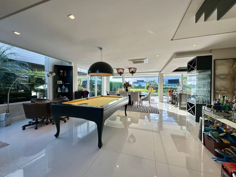 Residencia 4 suítes, beira lago, no Condomínio Enseada, Xangri-Lá!: 47ª foto da galeria de imagens do imóvel