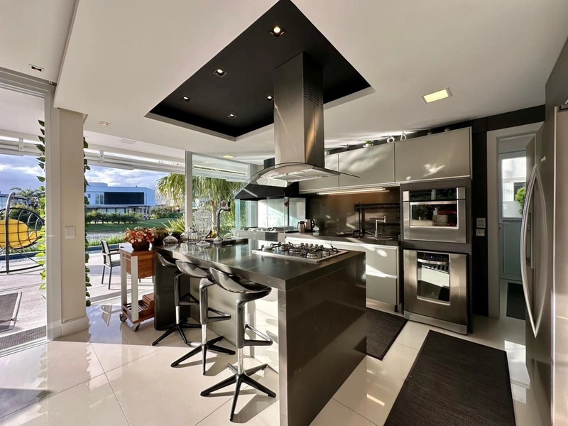 Residencia 4 suítes, beira lago, no Condomínio Enseada, Xangri-Lá!: 53ª foto da galeria de imagens do imóvel