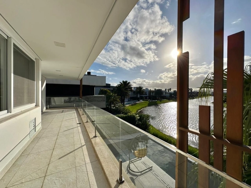 Residencia 4 suítes, beira lago, no Condomínio Enseada, Xangri-Lá!: 14ª foto da galeria de imagens do imóvel