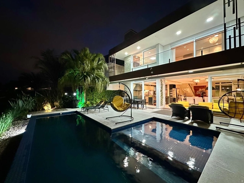 Residencia 4 suítes, beira lago, no Condomínio Enseada, Xangri-Lá!: 51ª foto da galeria de imagens do imóvel