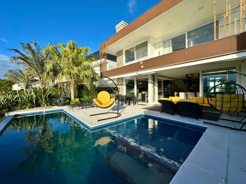 Residencia 4 suítes, beira lago, no Condomínio Enseada, Xangri-Lá!: 33ª foto da galeria de imagens do imóvel