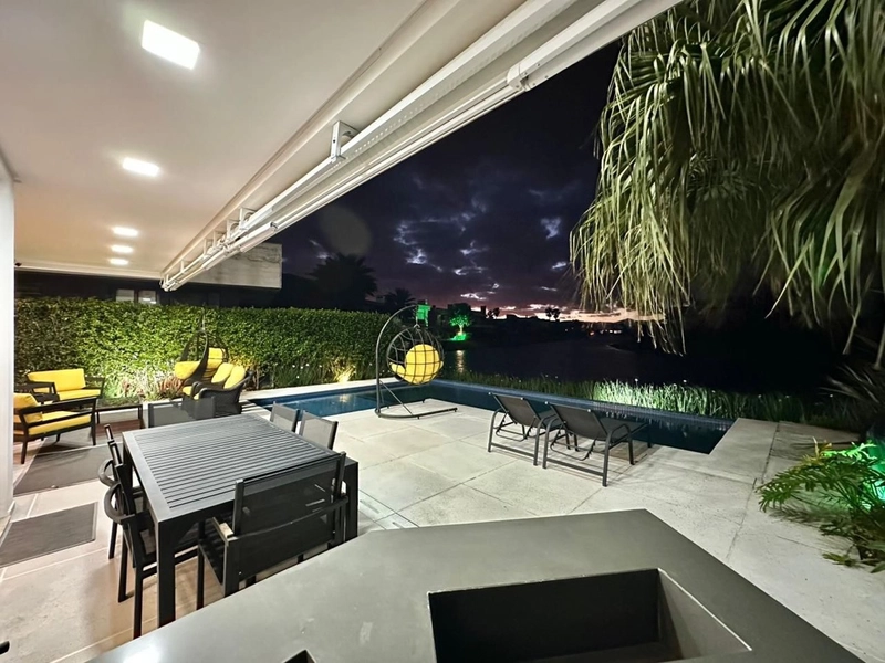 Residencia 4 suítes, beira lago, no Condomínio Enseada, Xangri-Lá!: 55ª foto da galeria de imagens do imóvel