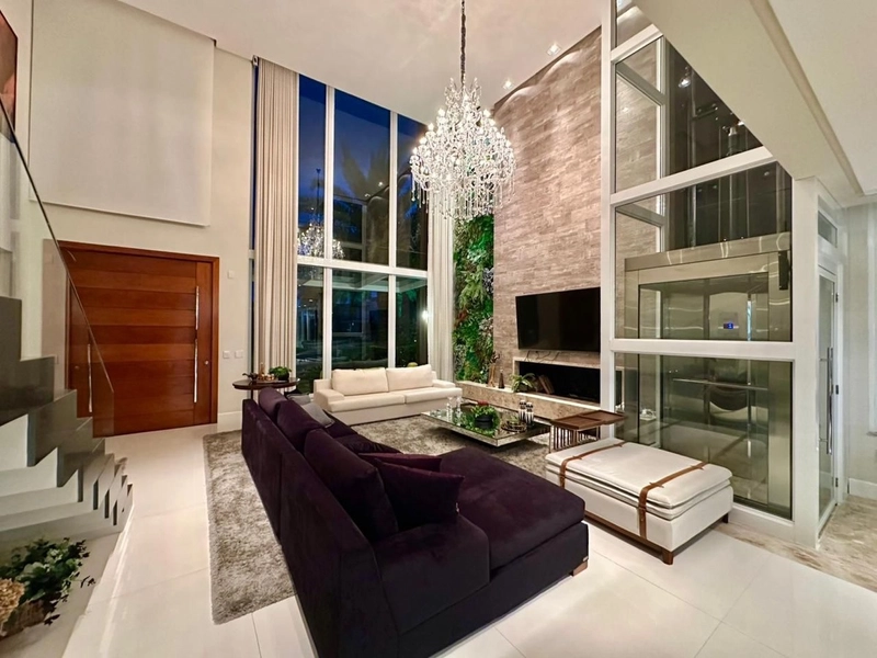 Residencia 4 suítes, beira lago, no Condomínio Enseada, Xangri-Lá!: 35ª foto da galeria de imagens do imóvel