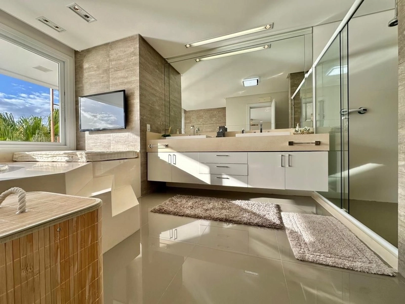 Residencia 4 suítes, beira lago, no Condomínio Enseada, Xangri-Lá!: 11ª foto da galeria de imagens do imóvel