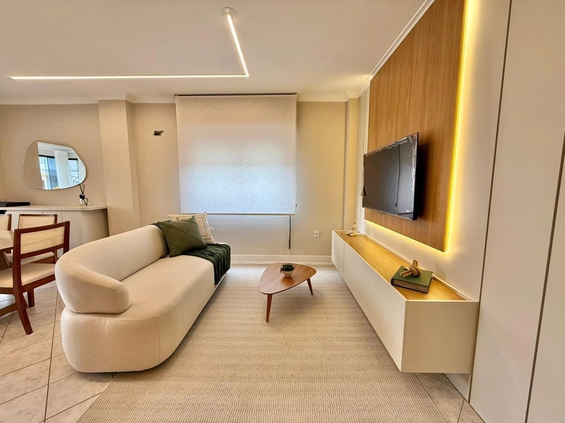 Apartamento de frente, 2 dormitórios, decorado, no Centro de Capão!: 4ª foto da galeria de imagens do imóvel