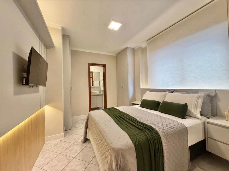 Apartamento de frente, 2 dormitórios, decorado, no Centro de Capão!: 17ª foto da galeria de imagens do imóvel