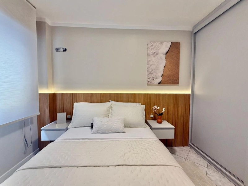 Apartamento de frente, 2 dormitórios, decorado, no Centro de Capão!: 15ª foto da galeria de imagens do imóvel