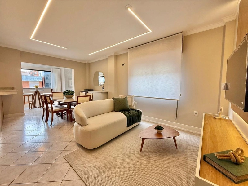 Apartamento de frente, 2 dormitórios, decorado, no Centro de Capão!: 1ª foto da galeria de imagens do imóvel