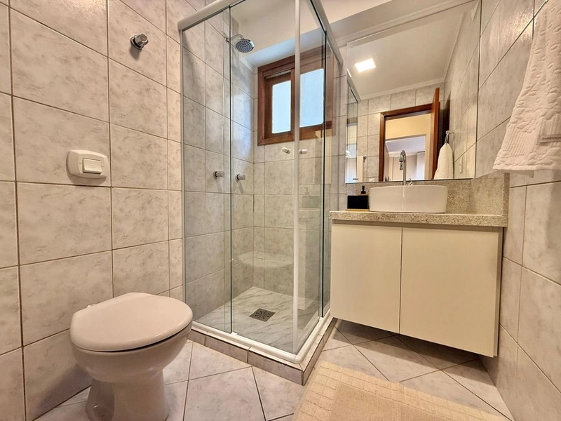 Apartamento de frente, 2 dormitórios, decorado, no Centro de Capão!: 21ª foto da galeria de imagens do imóvel