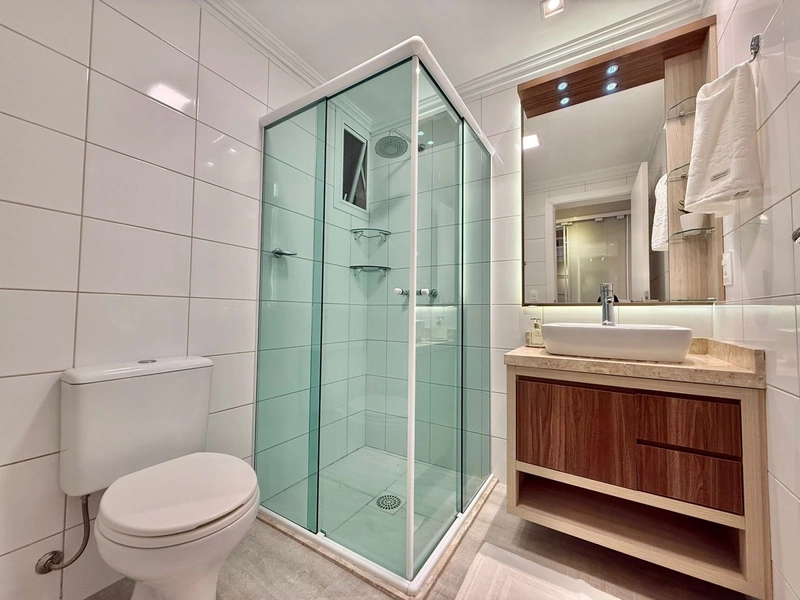 Apartamento decorado, 2 dormitórios de frente, no Navegantes!: 19ª foto da galeria de imagens do imóvel