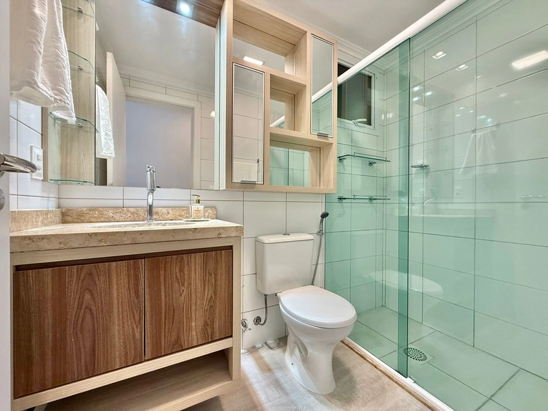 Apartamento decorado, 2 dormitórios de frente, no Navegantes!: 22ª foto da galeria de imagens do imóvel