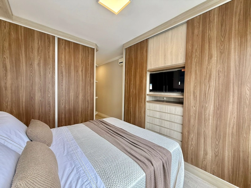 Apartamento decorado, 2 dormitórios de frente, no Navegantes!: 21ª foto da galeria de imagens do imóvel