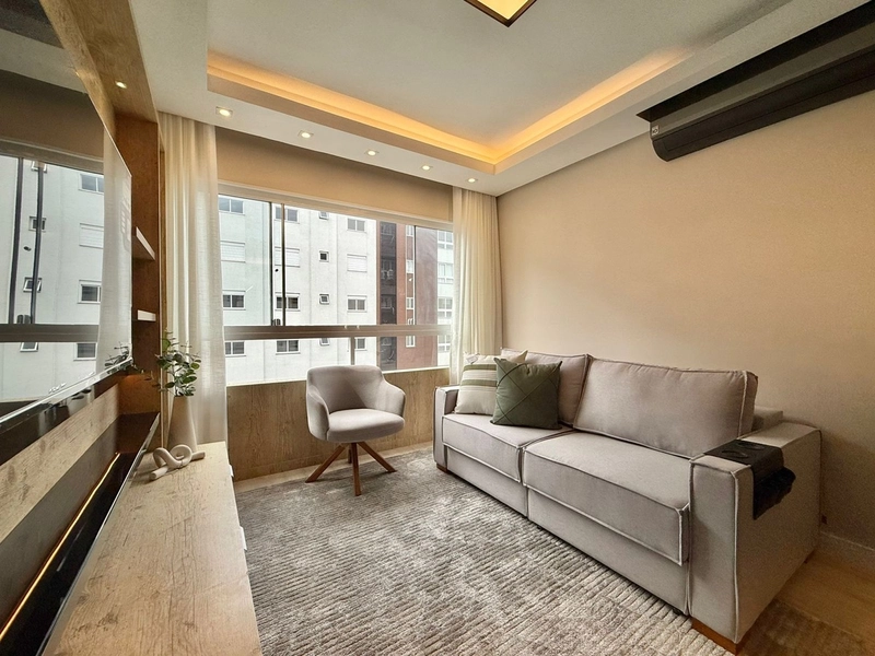 Apartamento decorado, 2 dormitórios de frente, no Navegantes!: 16ª foto da galeria de imagens do imóvel