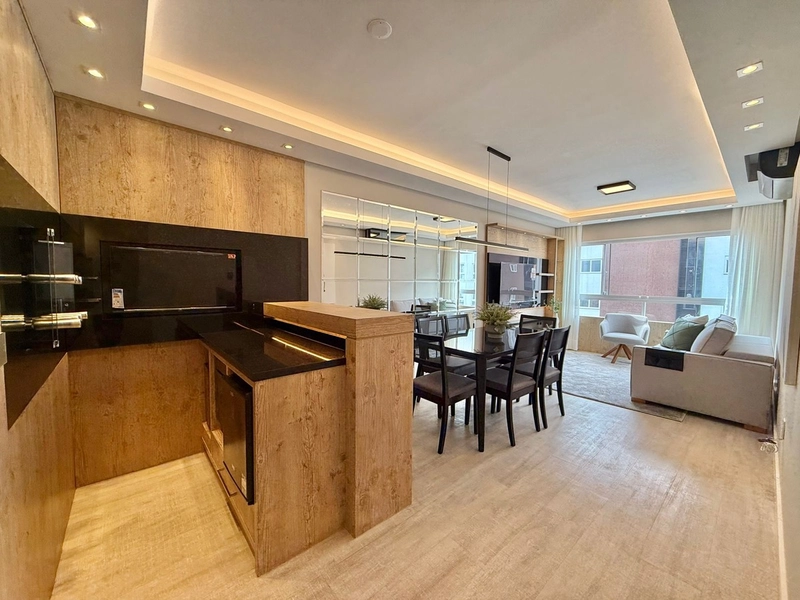 Apartamento decorado, 2 dormitórios de frente, no Navegantes!: 9ª foto da galeria de imagens do imóvel