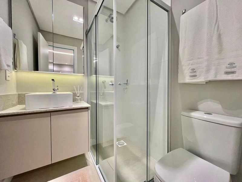 Apartamento 1 suíte, com lavabo e box, decorado, com lazer completo!: 12ª foto da galeria de imagens do imóvel