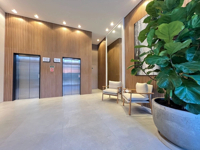 Apartamento 1 suíte, com lavabo e box, decorado, com lazer completo!: 25ª foto da galeria de imagens do imóvel