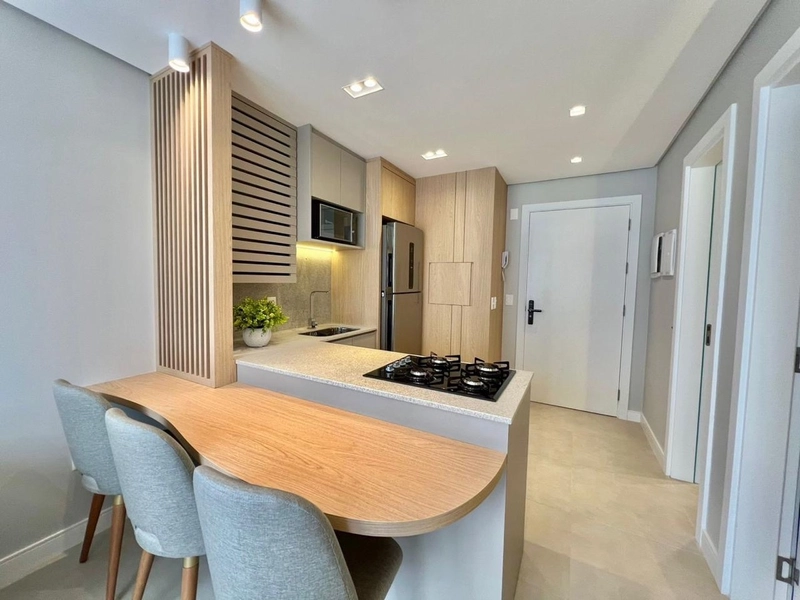 Apartamento 1 suíte, com lavabo e box, decorado, com lazer completo!: 4ª foto da galeria de imagens do imóvel