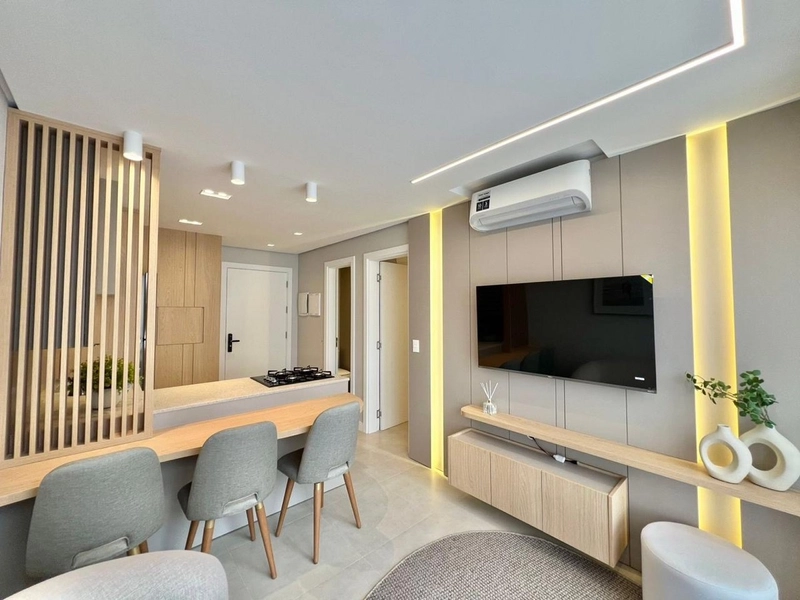 Apartamento 1 suíte, com lavabo e box, decorado, com lazer completo!: 2ª foto da galeria de imagens do imóvel