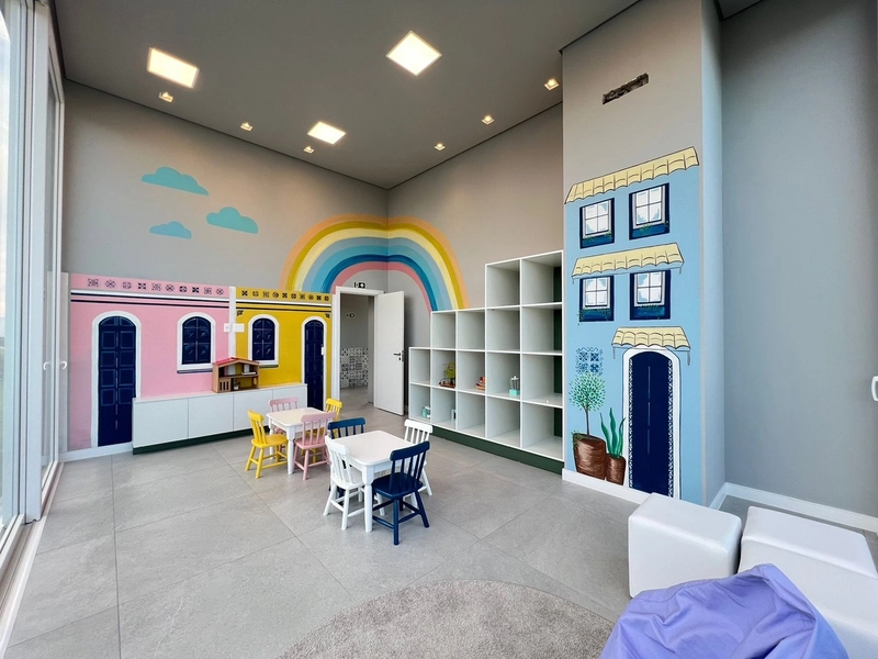 Apartamento 1 suíte, com lavabo e box, decorado, com lazer completo!: 19ª foto da galeria de imagens do imóvel