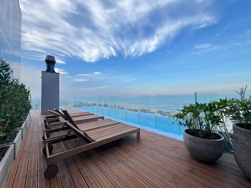 Apartamento 1 suíte, com lavabo e box, decorado, com lazer completo!: 17ª foto da galeria de imagens do imóvel