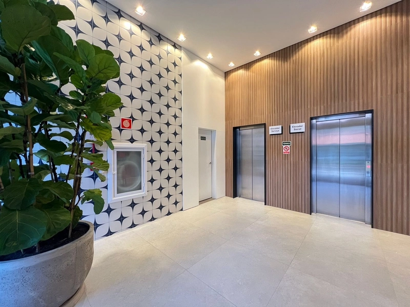 Apartamento 1 suíte, com lavabo e box, decorado, com lazer completo!: 13ª foto da galeria de imagens do imóvel