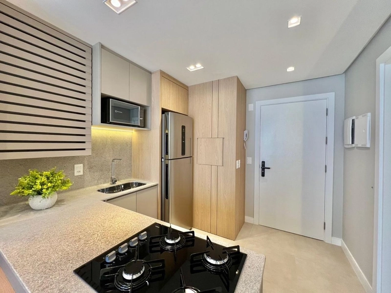 Apartamento 1 suíte, com lavabo e box, decorado, com lazer completo!: 6ª foto da galeria de imagens do imóvel