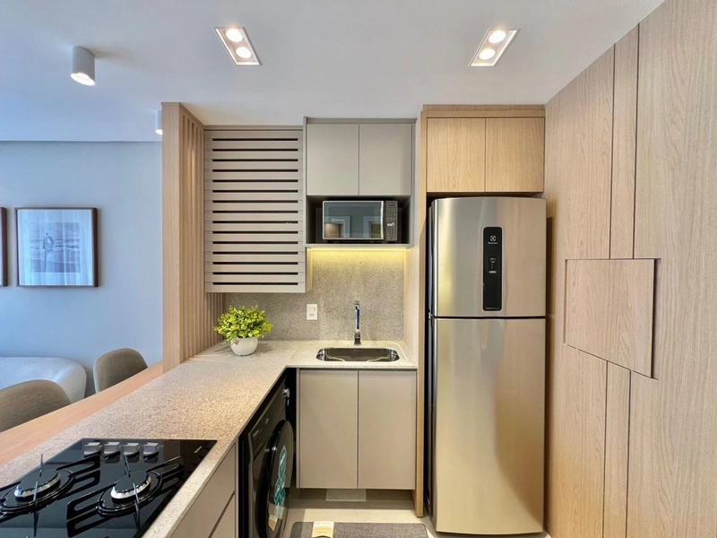 Apartamento 1 suíte, com lavabo e box, decorado, com lazer completo!: 7ª foto da galeria de imagens do imóvel