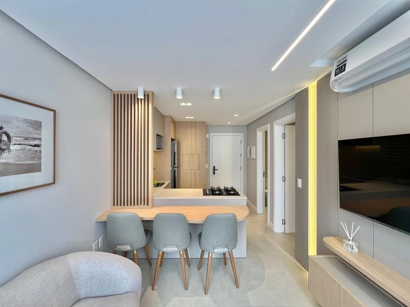 Apartamento 1 suíte, com lavabo e box, decorado, com lazer completo!: 5ª foto da galeria de imagens do imóvel