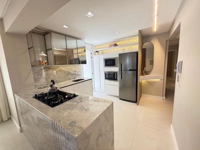 Apartamento decorado, 3 dormitórios, no Centro de Capao!: 11ª foto da galeria de imagens do imóvel