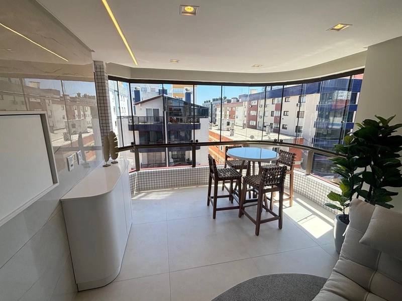 Apartamento decorado, 3 dormitórios, no Centro de Capao!: 7ª foto da galeria de imagens do imóvel